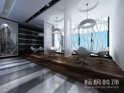 辦公室設(shè)計循序漸進的過程