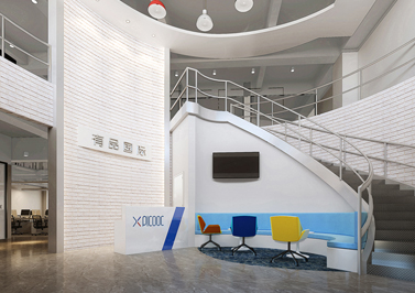 南山區(qū)蛇口-有品國(guó)際科技辦公室裝修