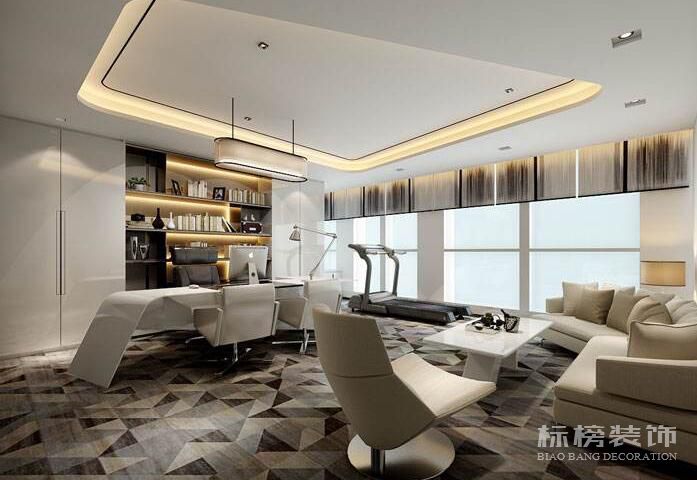 深圳辦公室裝修申報(bào)流程，需要注意些什么？