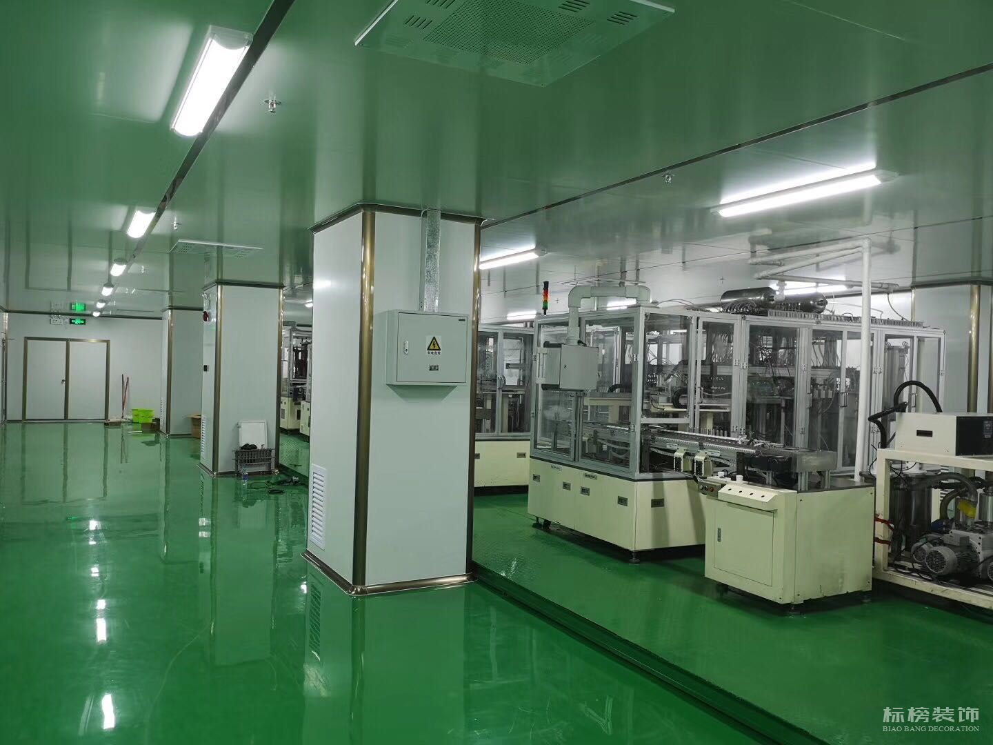 無(wú)塵車間有哪些作用？