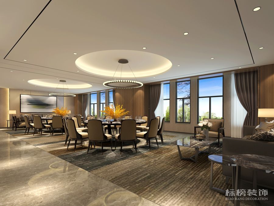 深圳不同品級(jí)的寫(xiě)字樓，辦公樓裝修要素